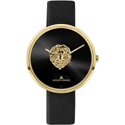 Afbeelding van Jacques Lemans Dameshorloge 1 2092F