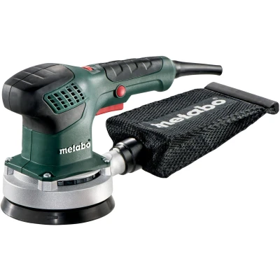 Afbeelding van Metabo SXE 3125 Excentrische schuurmachine 310W 125mm variabel 600443000