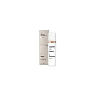 Afbeelding van Mesoestetic Age Element Brightening Cream