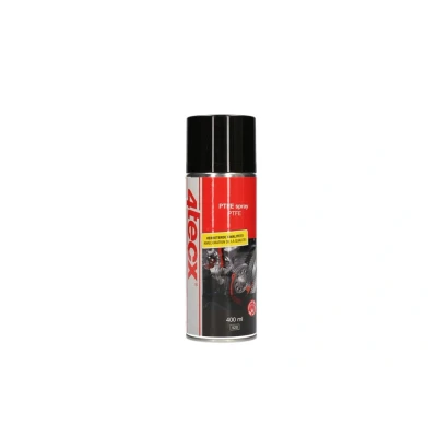 Afbeelding van 4tecx PTFE smeerspray 400ml