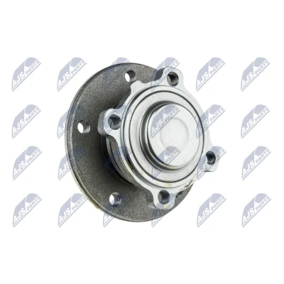 Afbeelding van Wiellagerset NTY KLP BM 014