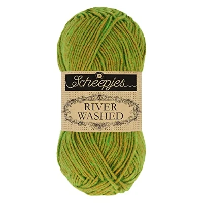Afbeelding van Scheepjes River Washed 962 Narmada Garen 10x50g