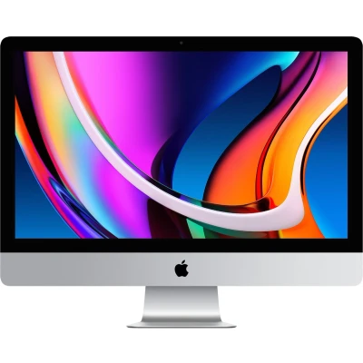 Afbeelding van iMac 27 inch 2020 Zilver 3 Jaar Garantie