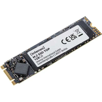 Afbeelding van M.2 SSD 120 GB Intenso