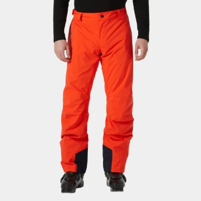 Afbeelding van Helly Hansen Legendary Insulated Skibroek, Heren, Maat: XL, Cherry tomato