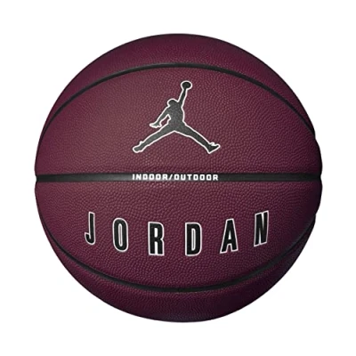 Afbeelding van Jordan Ultimate 2.0 8P In/Out Ball J1008257 652, Unisex, Kastanjebruin, basketbal, maat: 7