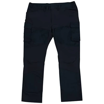 Afbeelding van Blaklader Service werkbroek stretch 1457 1830 Donker marineblauw C46