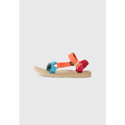 Afbeelding van Teva W Original Universal Sandals, Vrouwen, Veelkleurig, Sandalen, maat: 37