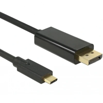 Afbeelding van 4K DisplayPort naar USB C kabel Delock