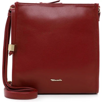 Afbeelding van Tamaris Schoudertas Mimi Crossover Bag Wine Wijnrood