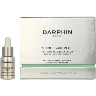 Afbeelding van Darphin, Gezichtsserum, Stimulskin Plus 28 Day Divine Anti Aging Concentrate van voor vrouwen 0,17 oz (30 ml)