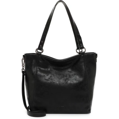 Afbeelding van SURI FREY SFY Ivory Shopper, Dames, Maat: One Size, Black 100