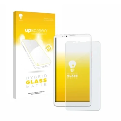 Afbeelding van upscreen Beschermfolie Screen Protector Mat voor Bigme Hibreak Pro Antireflecterend Beschermglas, 9H Hardheid, Antikras