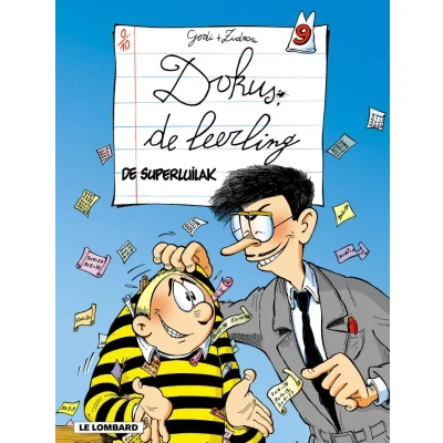 Afbeelding van De Superluilak (Paperback)