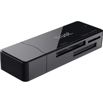 Afbeelding van Nanga USB 2.0 Cardreader