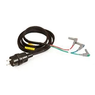 Afbeelding van Beha Amprobe PROINSTALL TL D Meetadapter Randaarde Stekker 4 mm