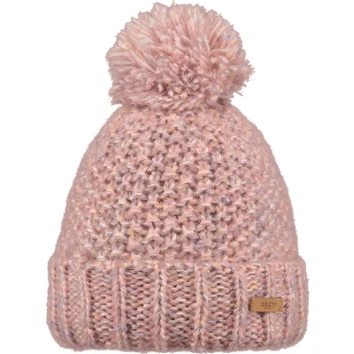 Afbeelding van Barts Aitane Beanie Muts Dames Roze One size