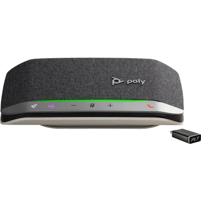 Afbeelding van Speakerphone Teams met bluetooth dongle Sync 20 m USB C Poly