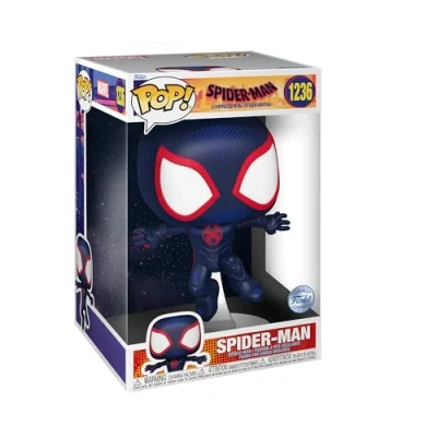 Afbeelding van Spider Man: Across the Verse Funko Pop Vinyl: Jumbo Man