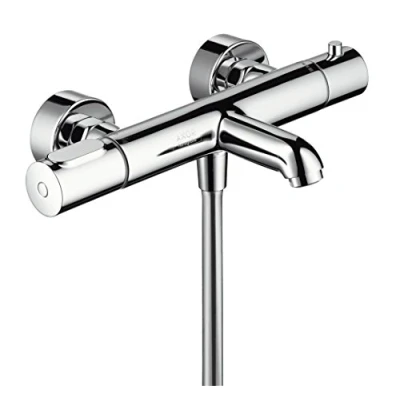 Afbeelding van AXOR Citterio M badkraan thermostatisch met omstel