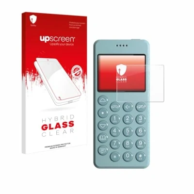 Afbeelding van upscreen Screenprotector voor Punkt MP02 Folie Beschermfolie Beschermglas transparant
