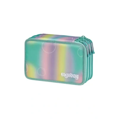 Afbeelding van ergobag Reflex Glow Edition Maxi Pencil Case ZauBärwelt