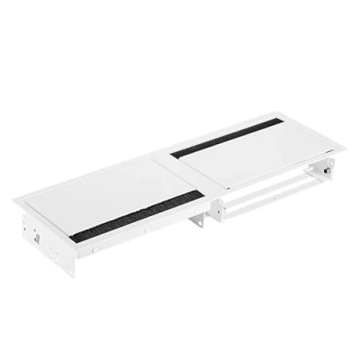 Afbeelding van Bachmann, Stekkerdoos, CONI DUO kort contactdoos voor inbouwmontage (2 x)