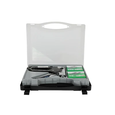 Afbeelding van Hofftech Handtacker Nietmachine Tacker Set Inclusief Nietjes