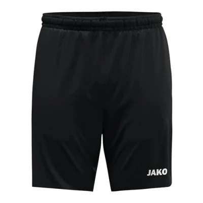 Afbeelding van JAKO Dynamic Freizeit Korte broeken, Heren, Maat: Large, Schwarz