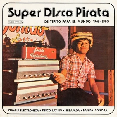 Afbeelding van V/A Super Disco Pirata (2 LPs)
