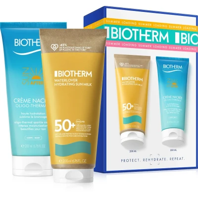 Afbeelding van Biotherm Pakket Sun Protection Program Summer Set