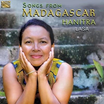 Afbeelding van Hanitra Songs From Madagascar. Lasa (CD)