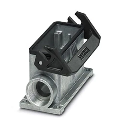 Afbeelding van Phoenix Contact 1412862 HC STA B16 SLWS 2SSM32 ELC AL Socketbehuizing 1 stuk(s)