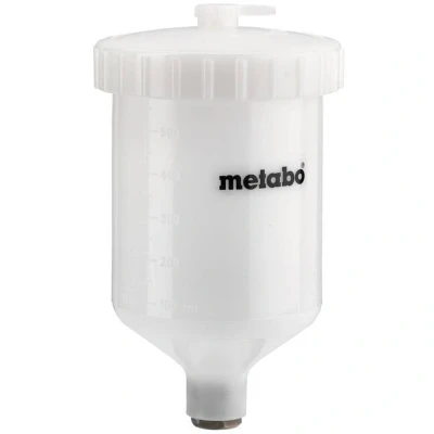 Afbeelding van Metabo Accessoires Reserve voorraadbeker FSP 600 HVLP/LVLP 628815000
