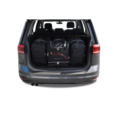 Afbeelding van Volkswagen Touran Vanaf 2015+ KJUST Set Van 4 Tassen