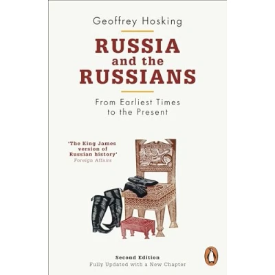 Afbeelding van Russia and the Russians: From Earliest Times to Present