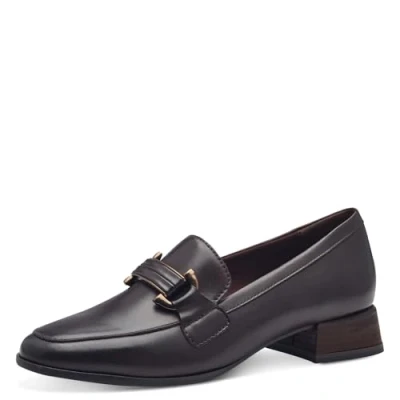 Afbeelding van MARCO TOZZI Dames 2 24206 43 Slipper, mokka, 41 EU