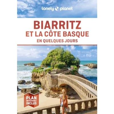 Afbeelding van Biarritz et la côte basque En quelques jours 2ed