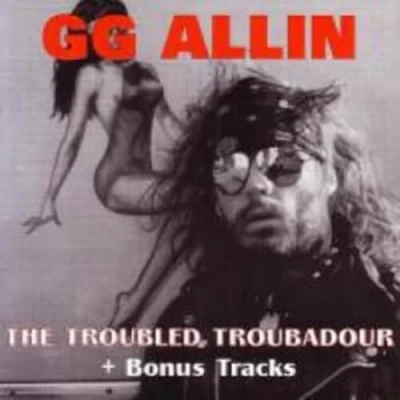 Afbeelding van The Troubled Troubadour + Bonus Tracks