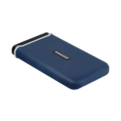 Afbeelding van Transcend SSD ESD370C 250GB USB C 3.1 Gen 2