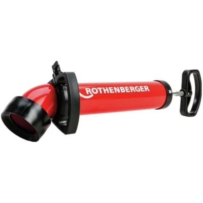 Afbeelding van Rothenberger Ropump professionele zuig/drukontstopper inclusief 2