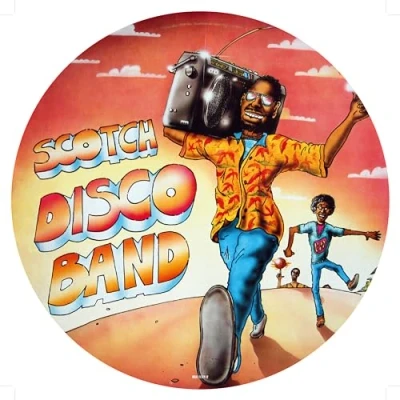 Afbeelding van Scotch Disco Band (Single)