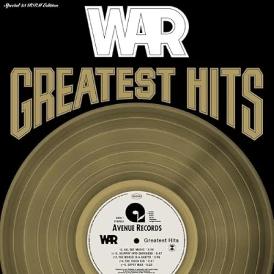 Afbeelding van War Greatest Hits (2 LPs)