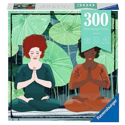 Afbeelding van Ravensburger Puzzle Moment 17373 Yoga 300 Teile