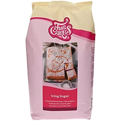 Afbeelding van FunCakes Suikerbakkerspoeder 4kg