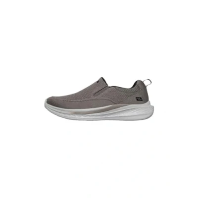 Afbeelding van Skechers Heren Handsfree Slip ins Slade Deacon Sneaker, Taupe Gebreide Mesh, 13 UK, 48.5 EU