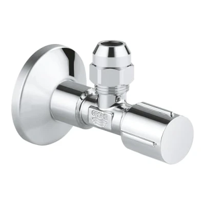 Afbeelding van Grohe stopkraan roestvaststaal (rvs) 22039DC0