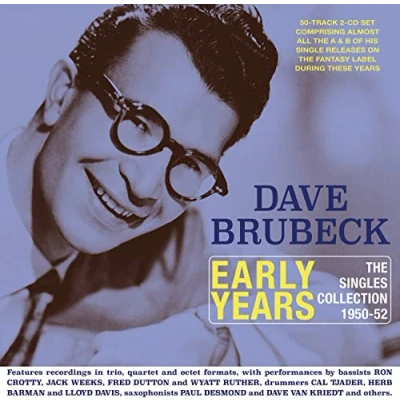 Afbeelding van Early Years The Singles Collection 1950 1952