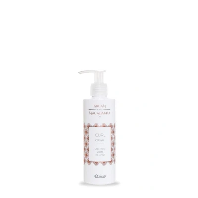 Afbeelding van Biacre Argan &amp; Macadamia Oil Curl Cream 200 ml
