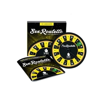 Afbeelding van Sex Roulette Kiss